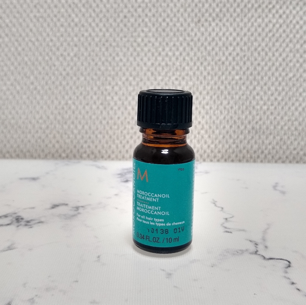 Moroccanoil Moroccanoil Treatment .34 fl oz 10 ml Travel Size